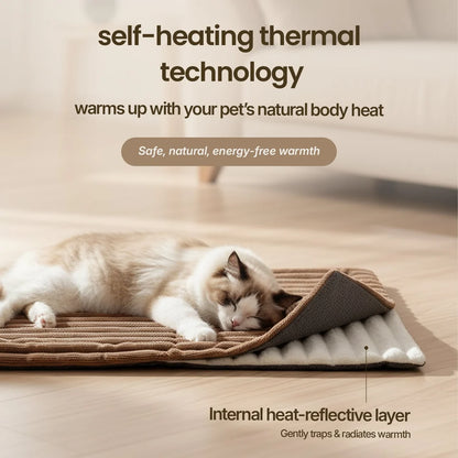 WarmPro™ – Self-Warming Pet Mat