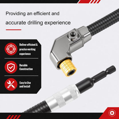 CornerPro™ – Tight-Space Driver Kit