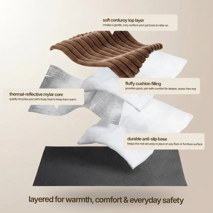 WarmPro™ – Self-Warming Pet Mat