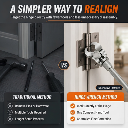 AlignPro™ – Door Realignment Kit