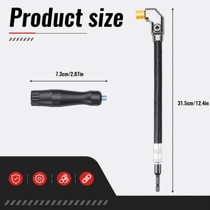 CornerPro™ – Tight-Space Driver Kit