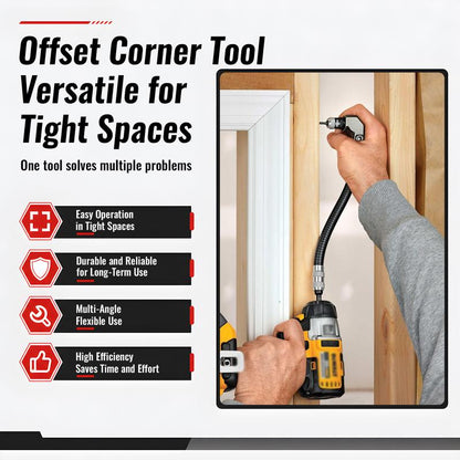 CornerPro™ – Tight-Space Driver Kit