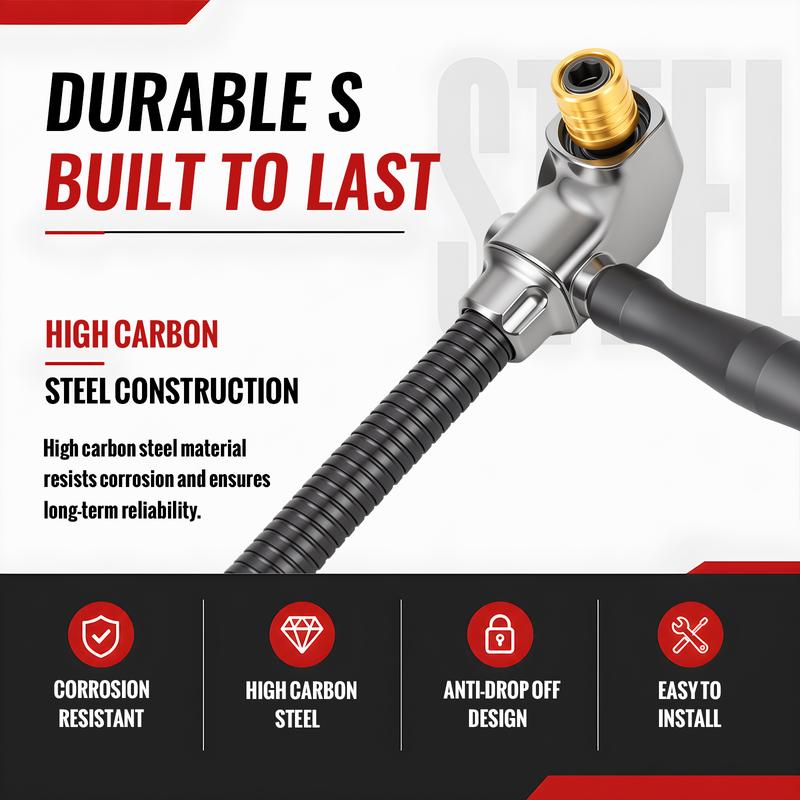 CornerPro™ – Tight-Space Driver Kit