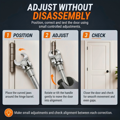 AlignPro™ – Door Realignment Kit