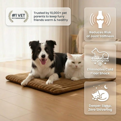 WarmPro™ – Self-Warming Pet Mat